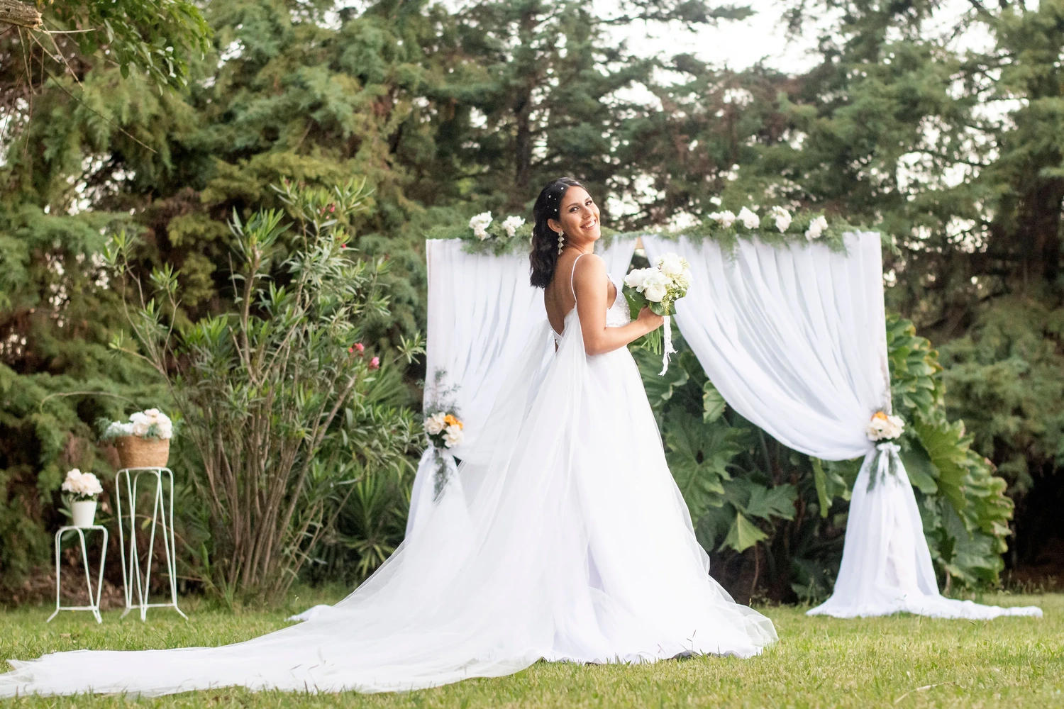 Vestido Novia Exclusivo Mario Carabajal — Mario Carabajal